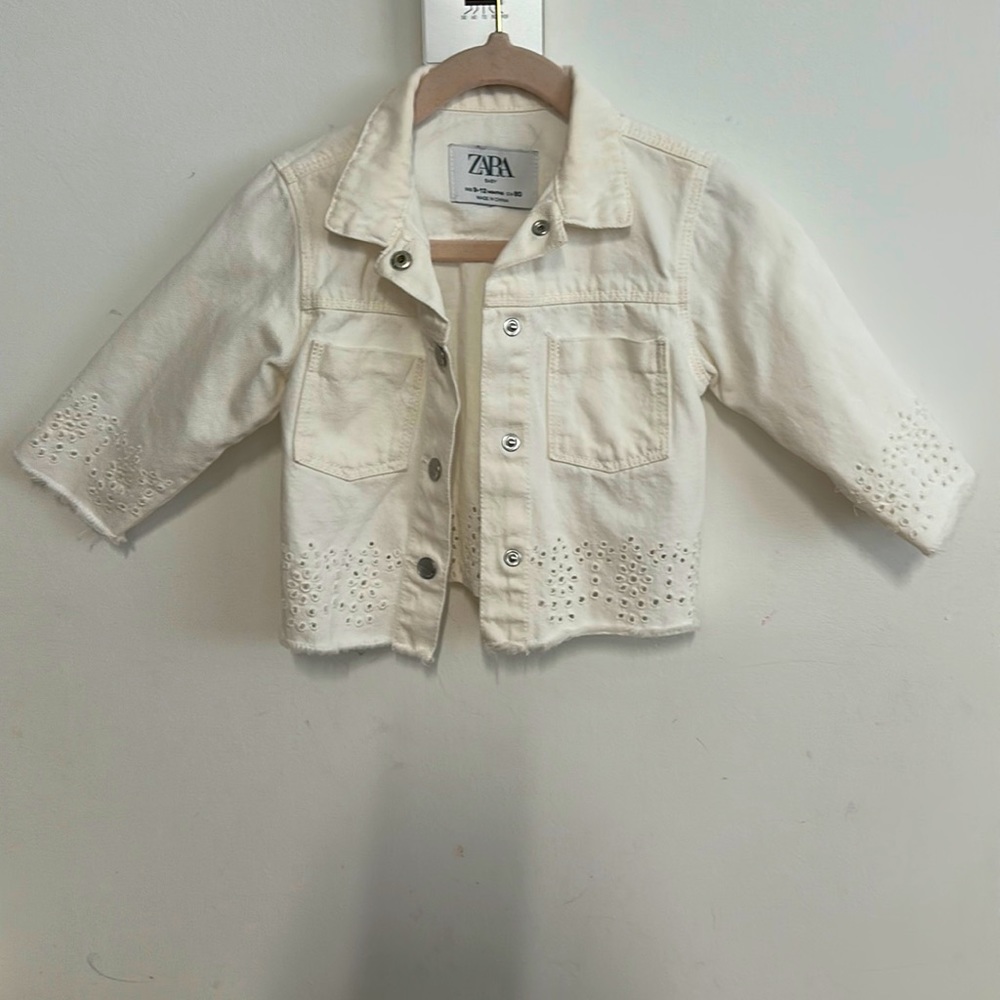 Zara jacket